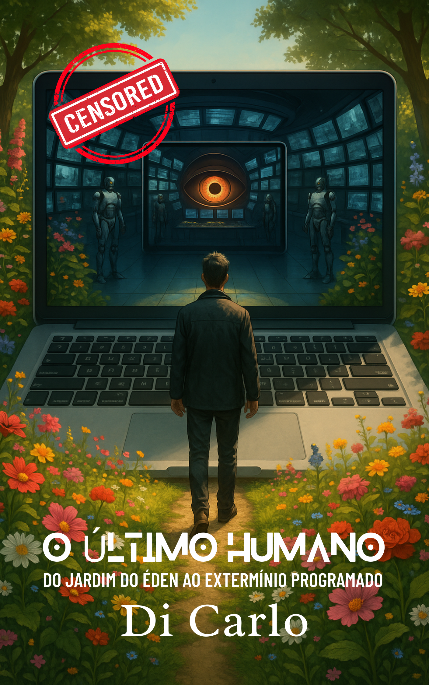 Capa do Livro